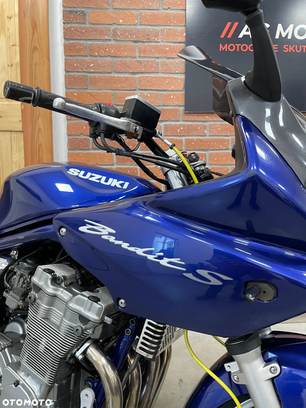 Suzuki Bandit - 13