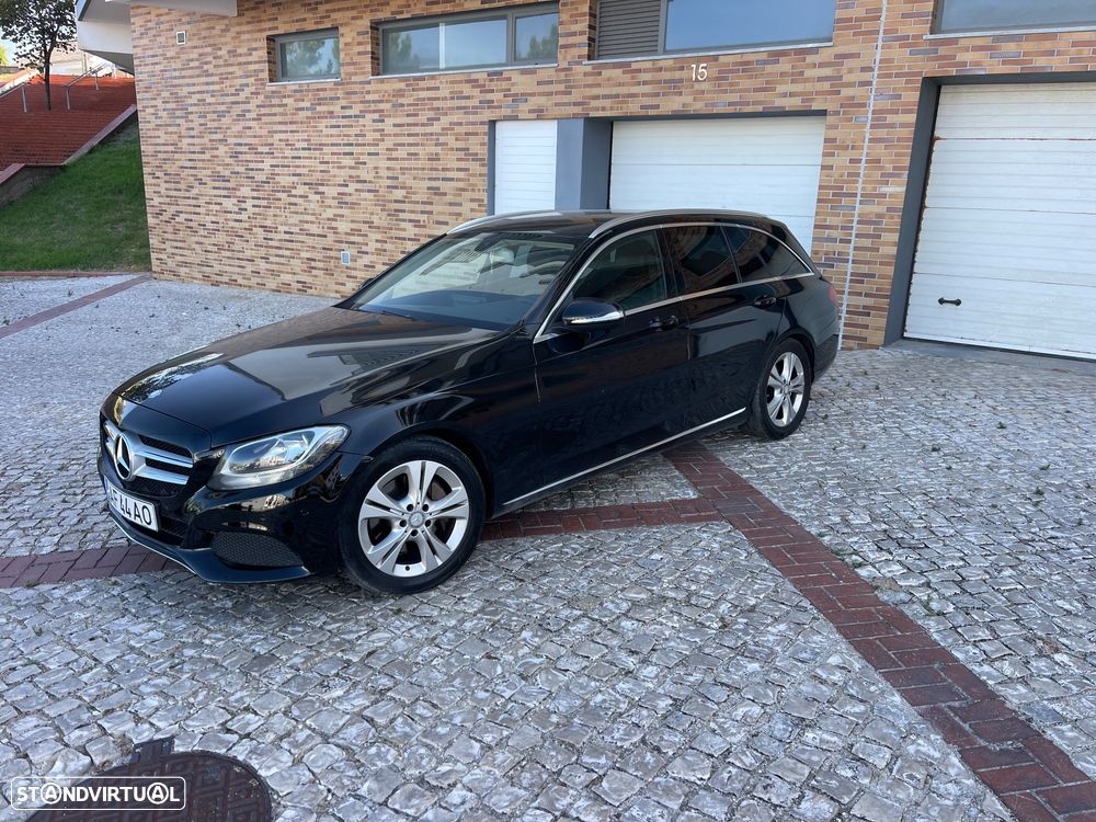 Mercedes-Benz C 250 (BlueTEC) d Station 7G-TRONIC Avantgarde