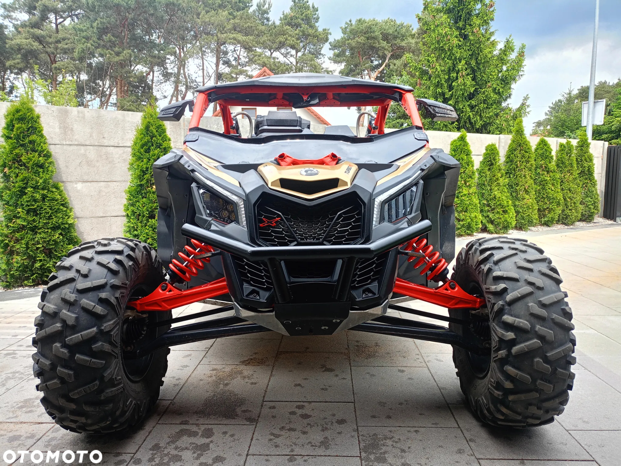 Can-Am Maverick