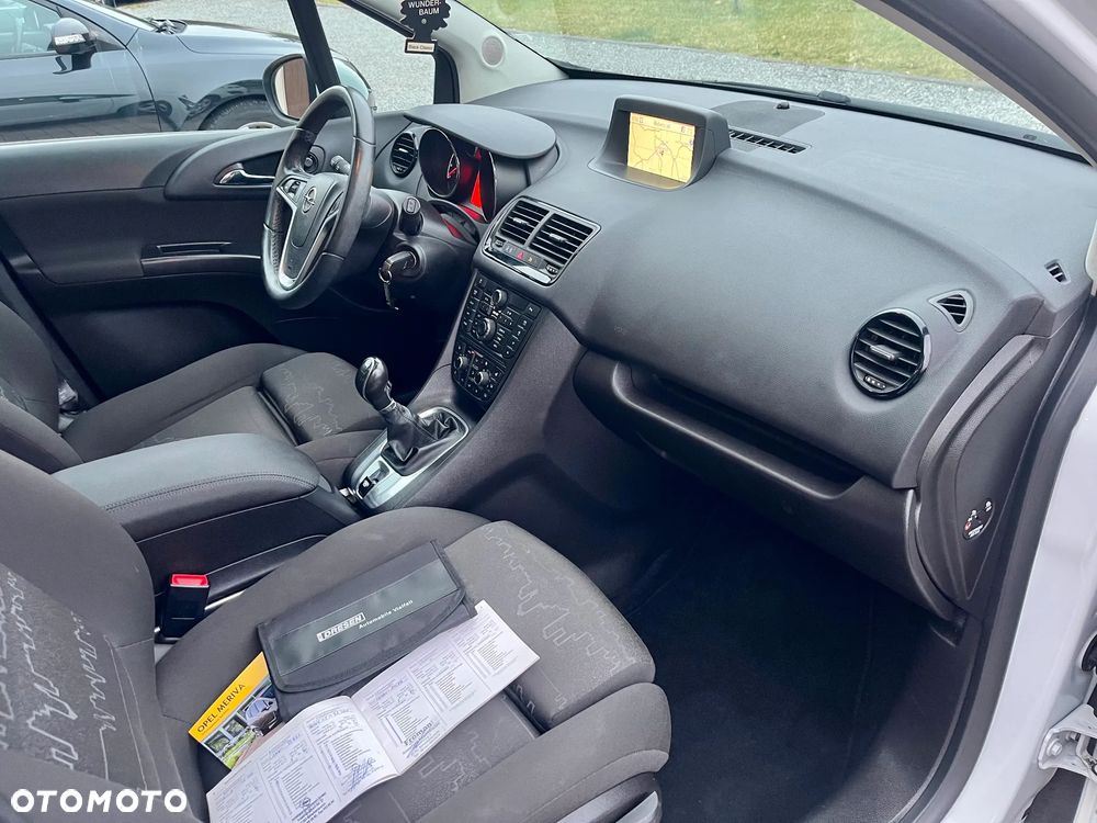 Opel Meriva 1.4 Color Edition - 12