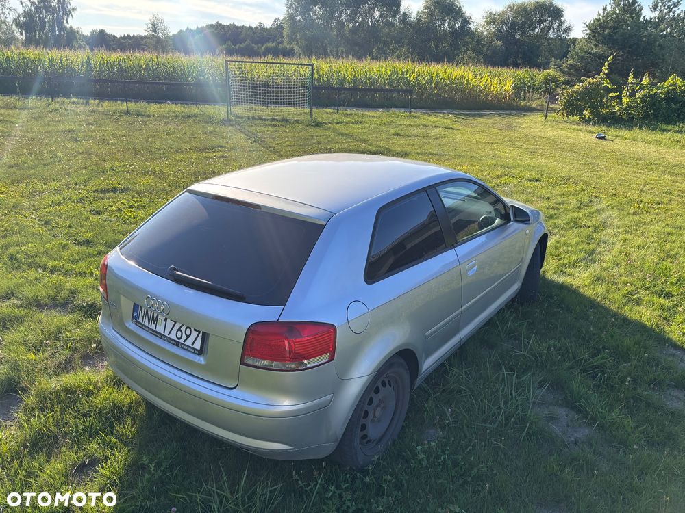 Audi A3 3-drzwiowe 1.9 TDI Ambiente - 6