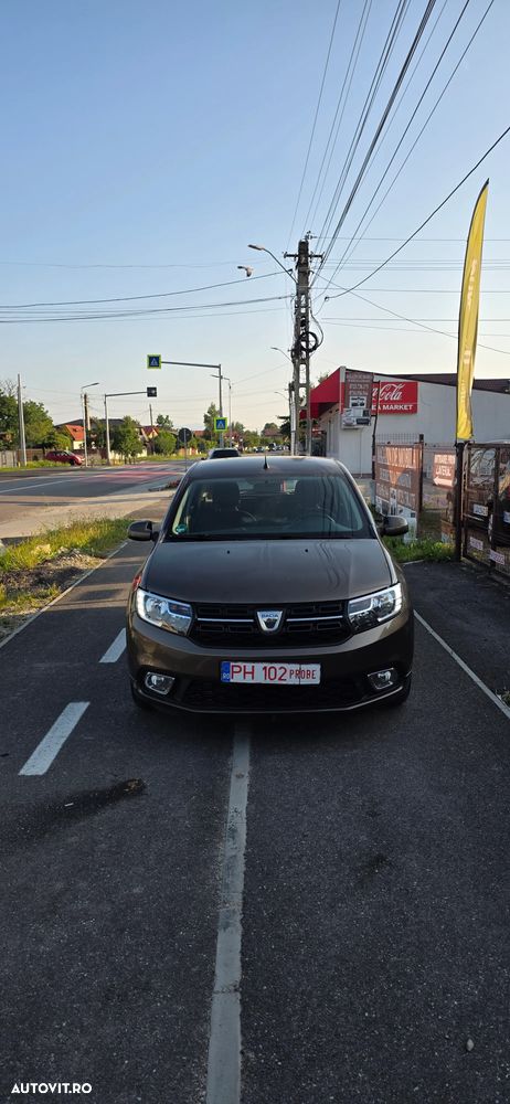 Dacia Sandero SCe 75 Comfort - 6