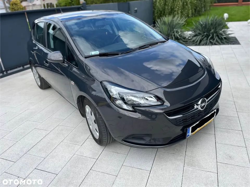 Opel Corsa - 1