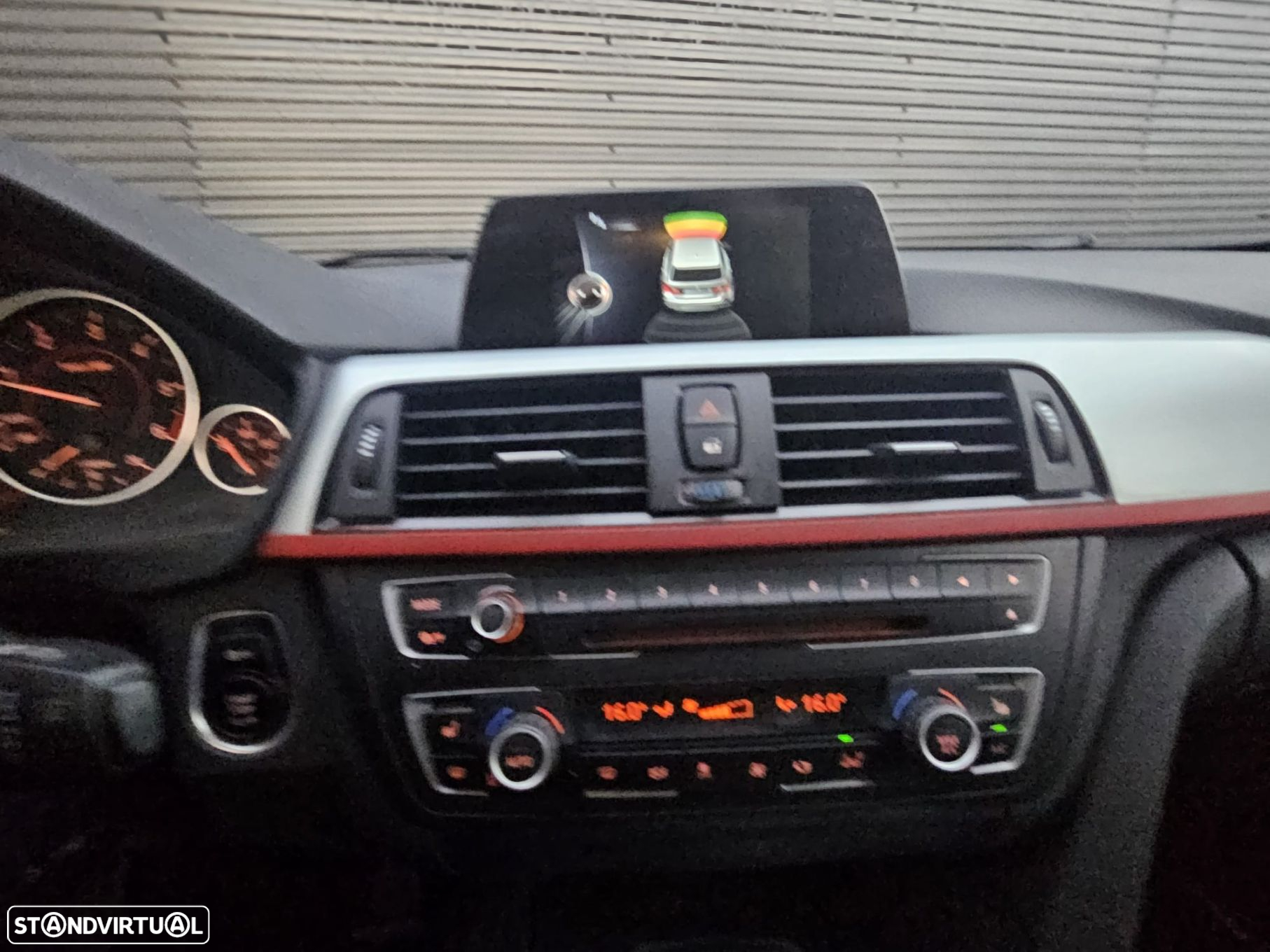 BMW 318 d Touring Aut. Blue Performance Sport Line - 21