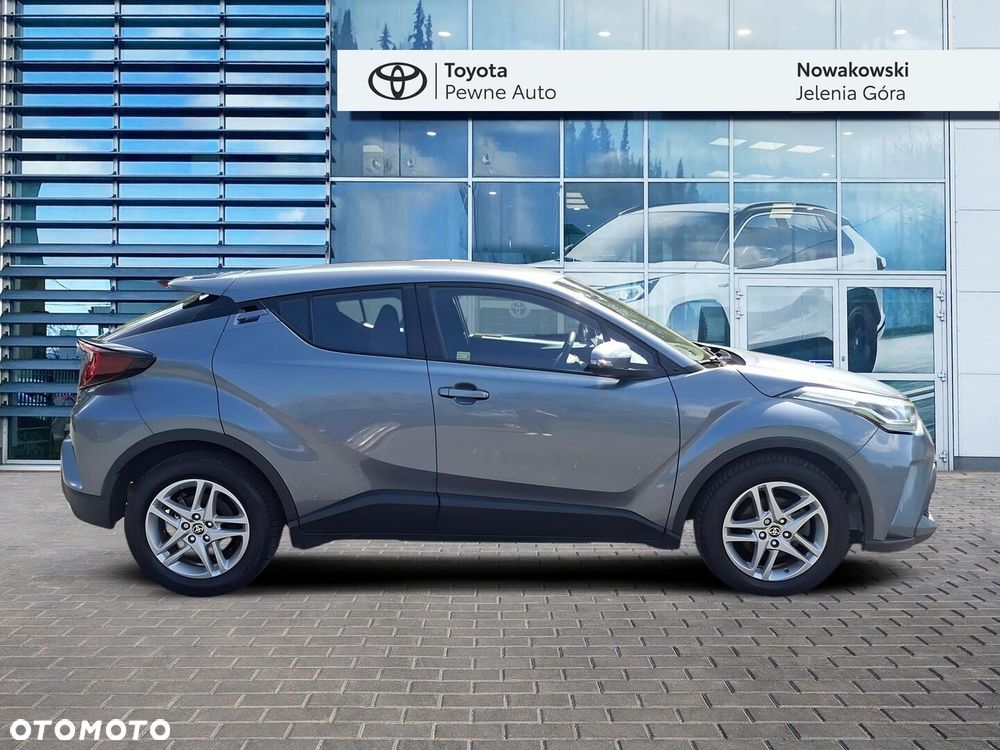 Toyota C-HR 1.8 Hybrid GPF Comfort - 4