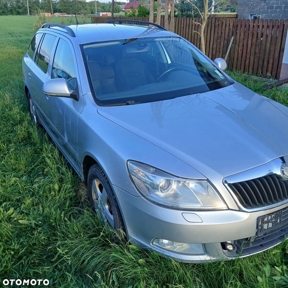 Skoda Octavia 1.4 TSI Ambiente - 3