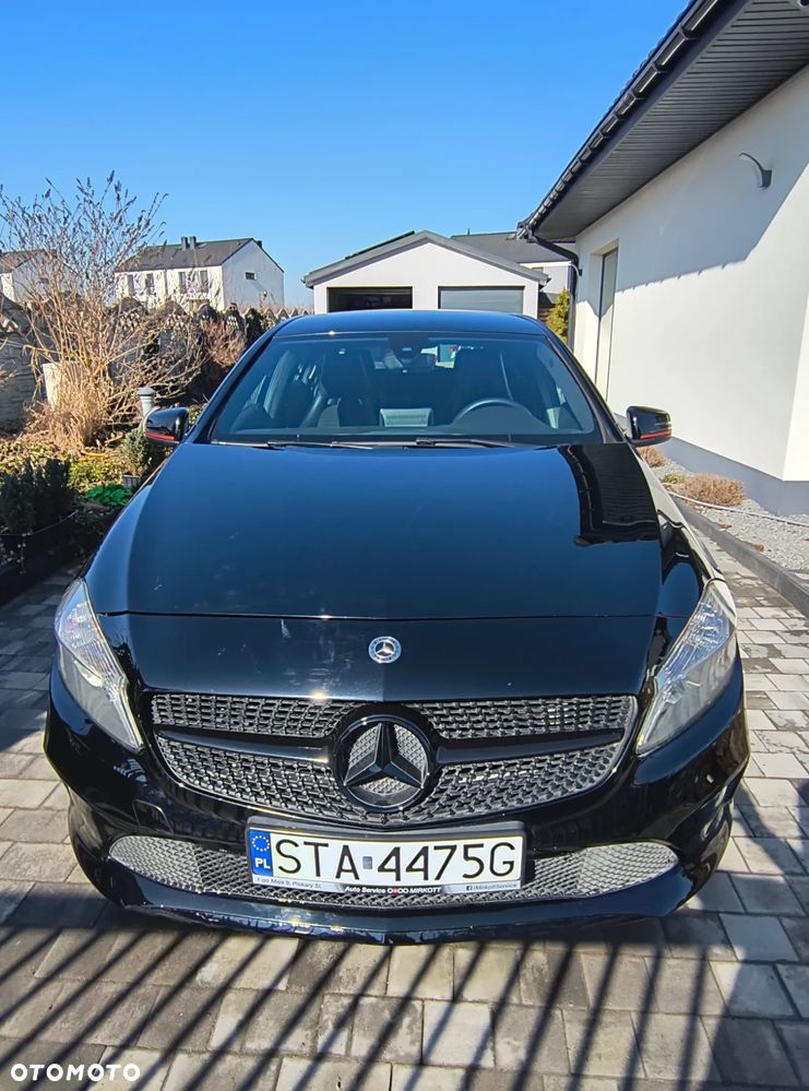 Mercedes-Benz Klasa A 160 CDI - 3
