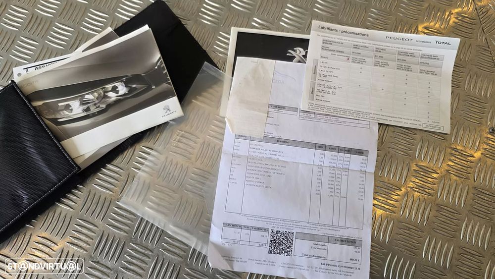 Peugeot 508 SW 1.6 BlueHDi Allure - 52