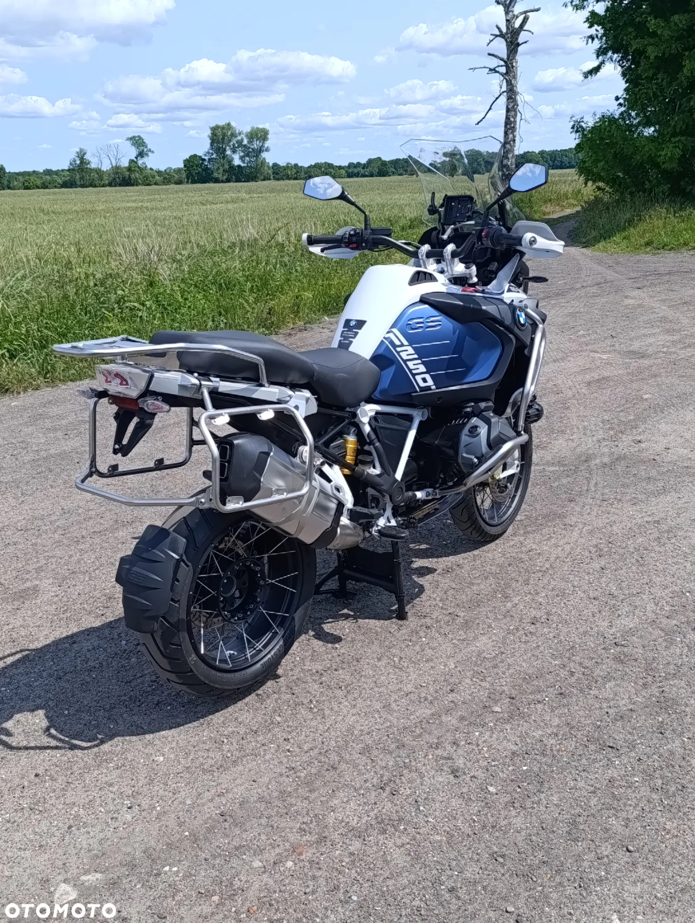 BMW R1250 GS Adventure - 8