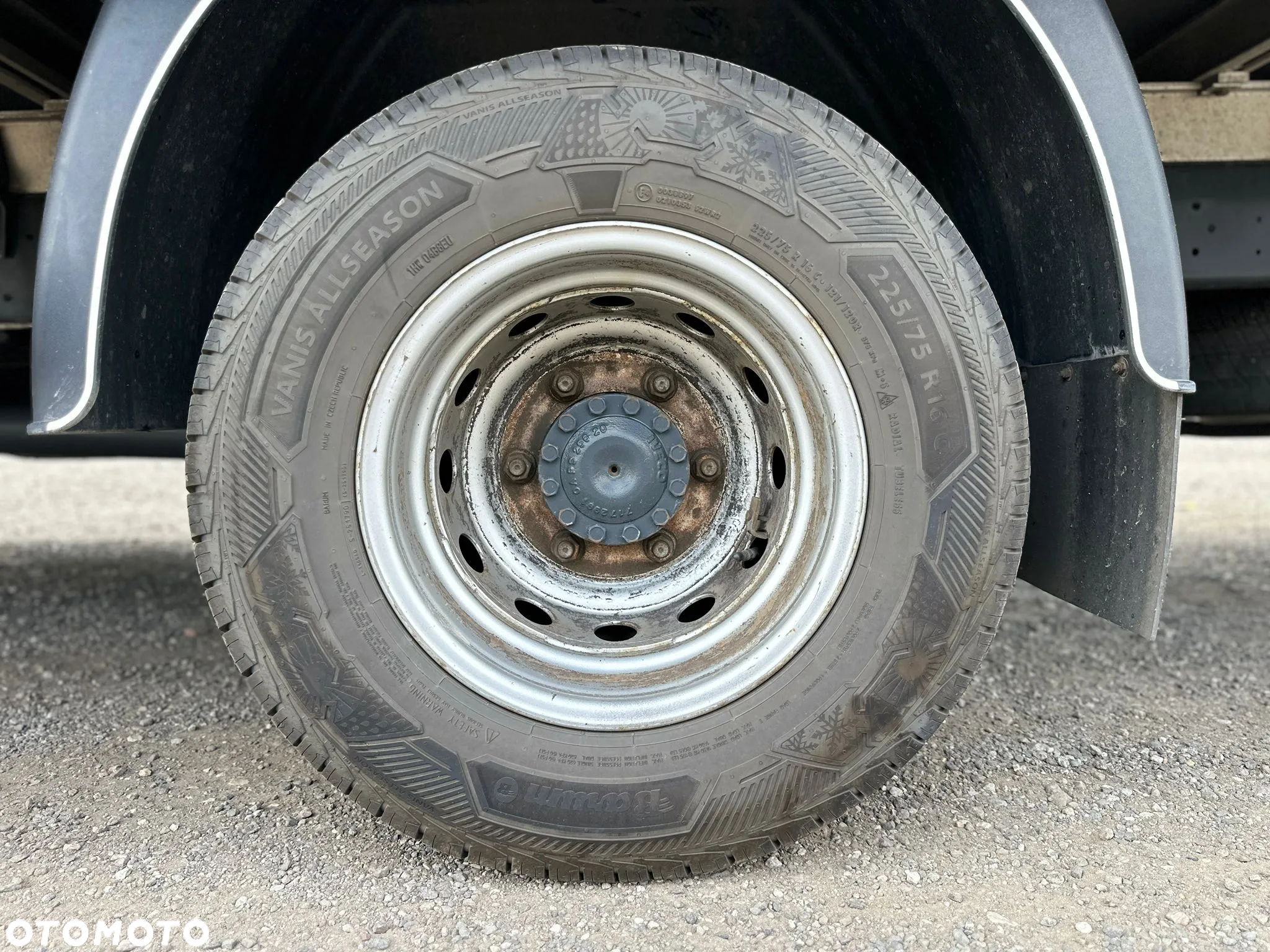 Iveco DAILY 70C18 / AB06 - 9
