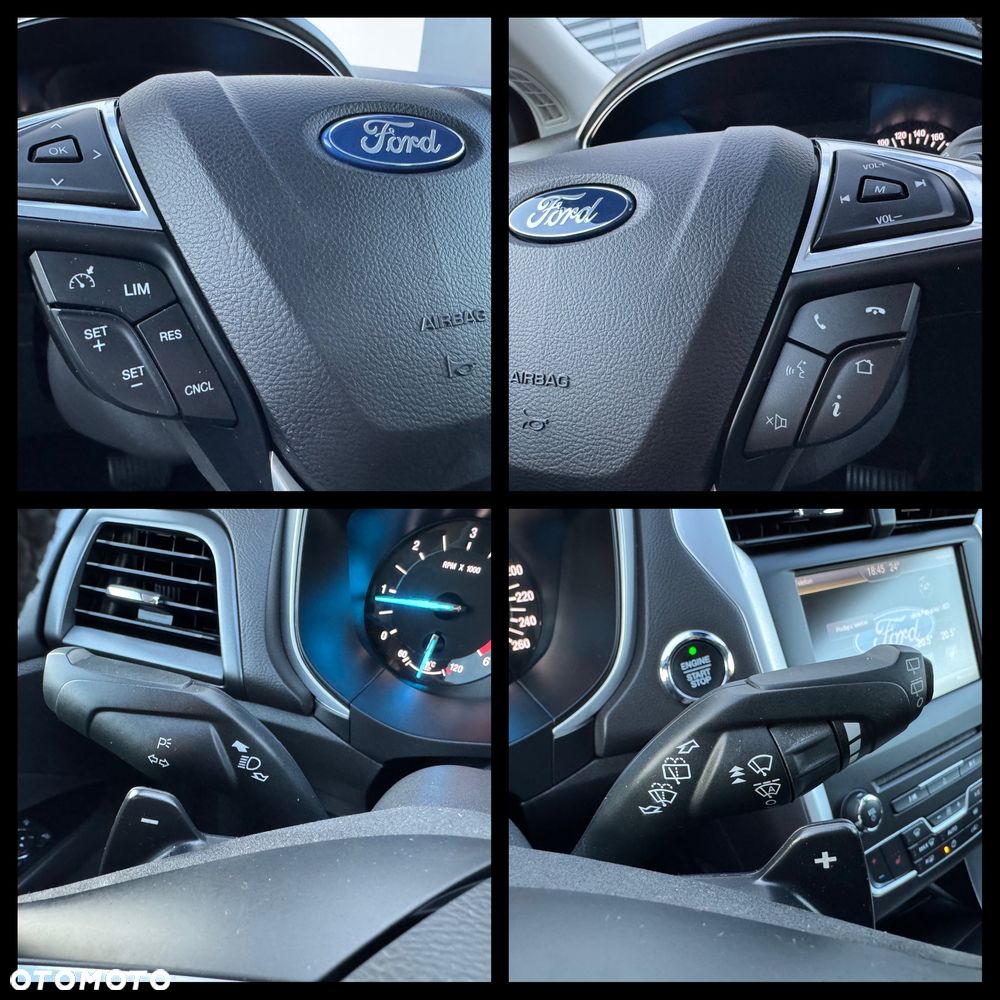 Ford Mondeo 2.0 EcoBlue Business Edition - 11