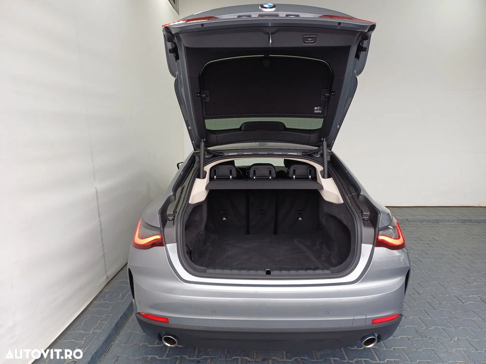 BMW Seria 4 420d Aut. Luxury Line - 35