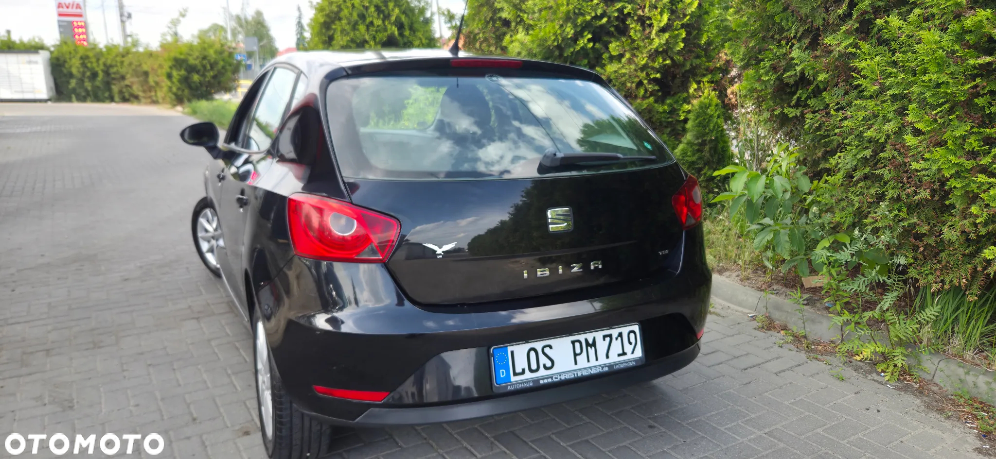 Seat Ibiza 1.6 TDI CR SUN - 12