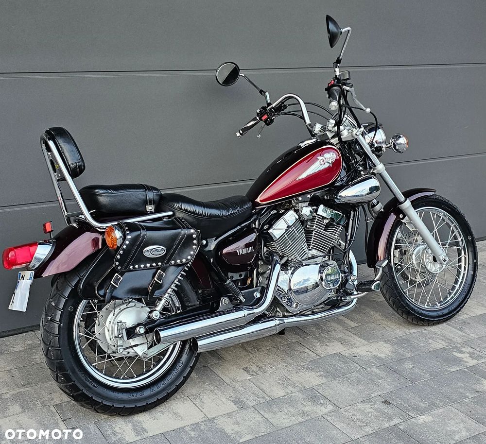 Yamaha Virago - 6