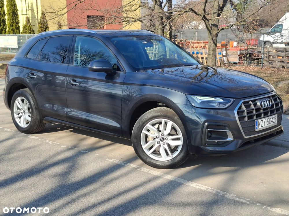 Audi Q5 40 TDI quattro S tronic S line business - 9