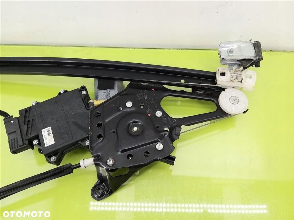 Podnośnik szyby przód lewy Ford Galaxy  MK1 2000-2005 YM21A23201AA - 6