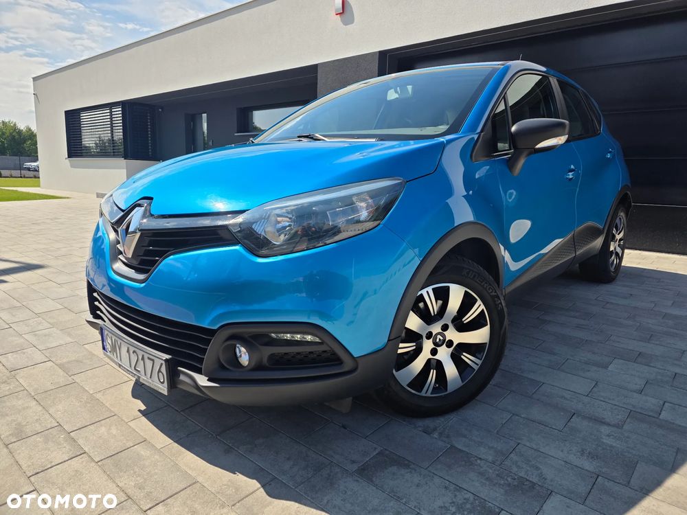 Renault Captur ENERGY TCe 120 EDC Intens - 1