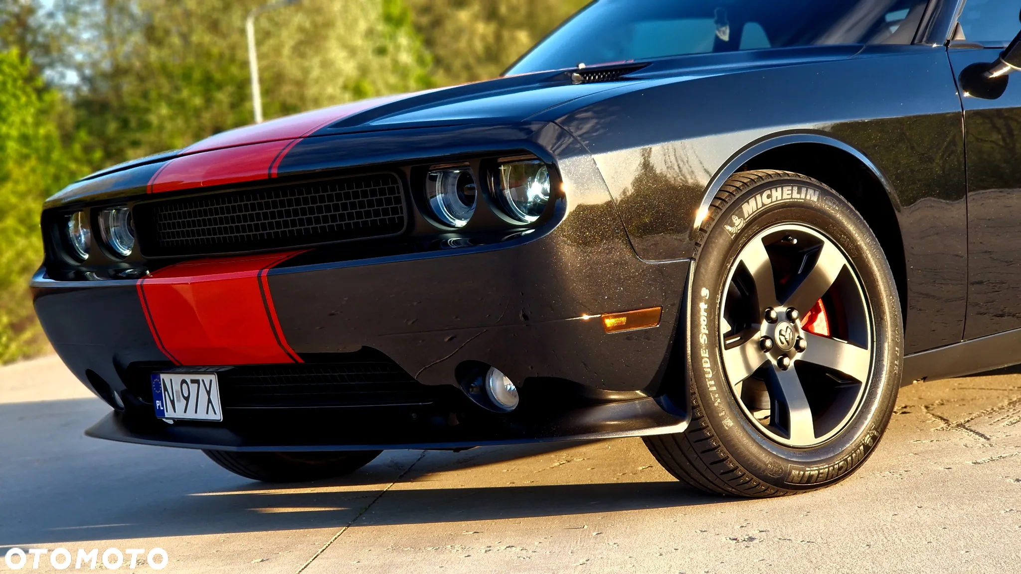 Dodge Challenger Automatik SXT Plus - 37
