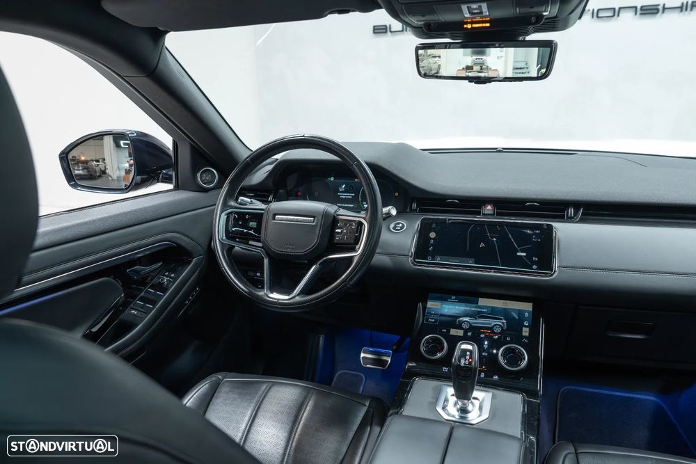 Land Rover Range Rover Evoque 1.5 P300e AWD R-Dynamic Auto - 21