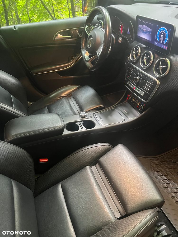 Mercedes-Benz Klasa A 250 Sport 4Matic 7G-DCT Motorsport Edition - 31