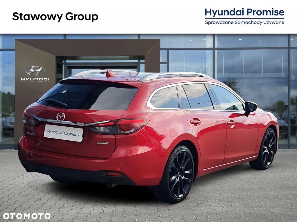 Mazda 6 - 5