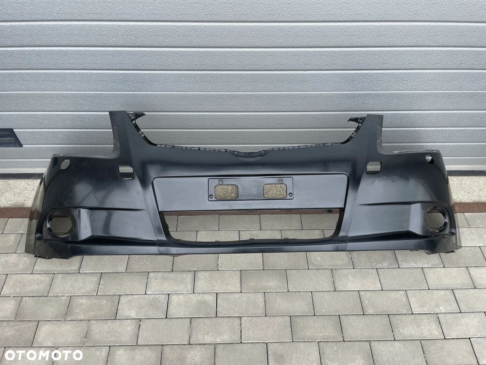ZDERZAK PRZEDNI TOYOTA AVENSIS T27  2008-2011 - NOWY SPRYSKI - 1