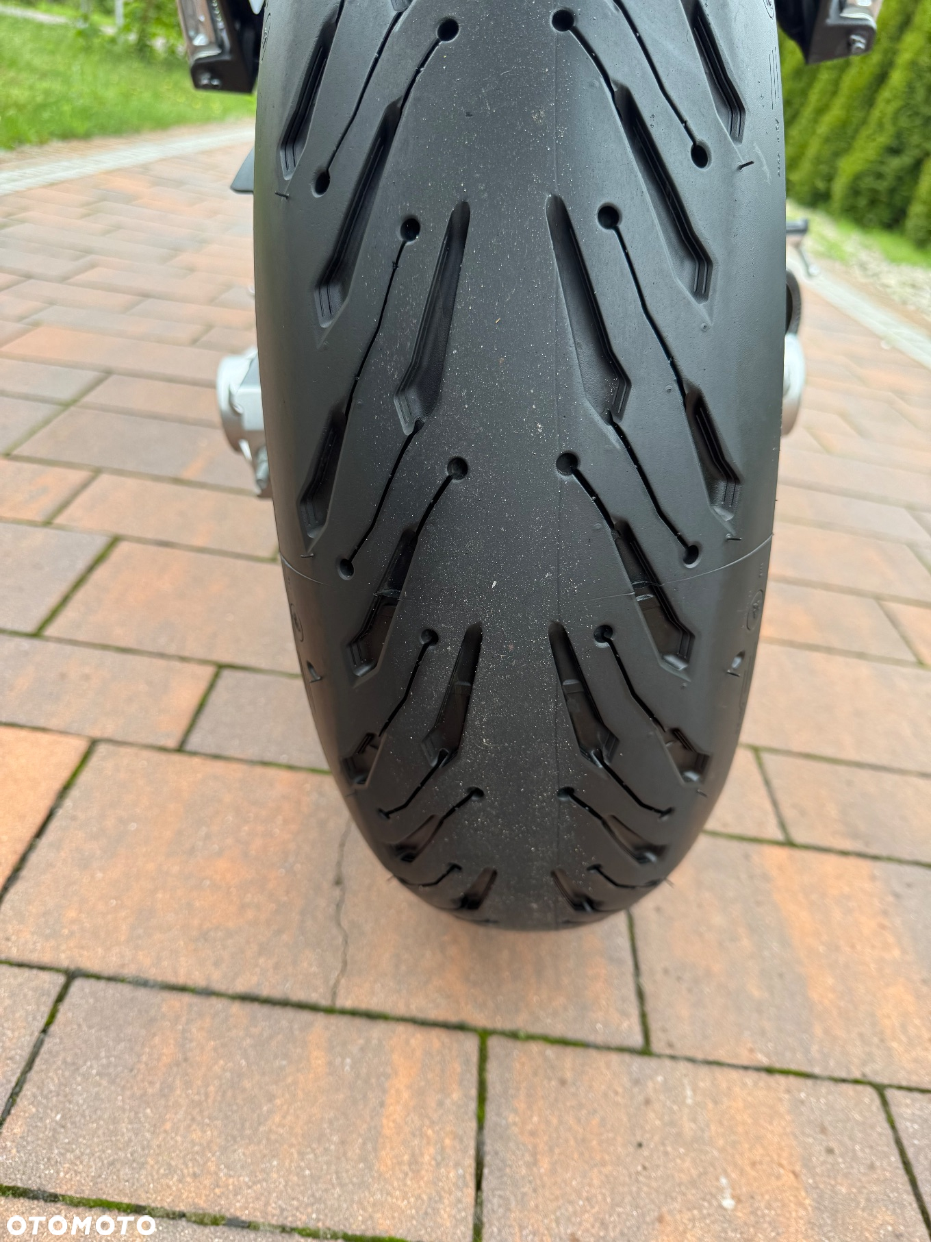 Yamaha MT - 8