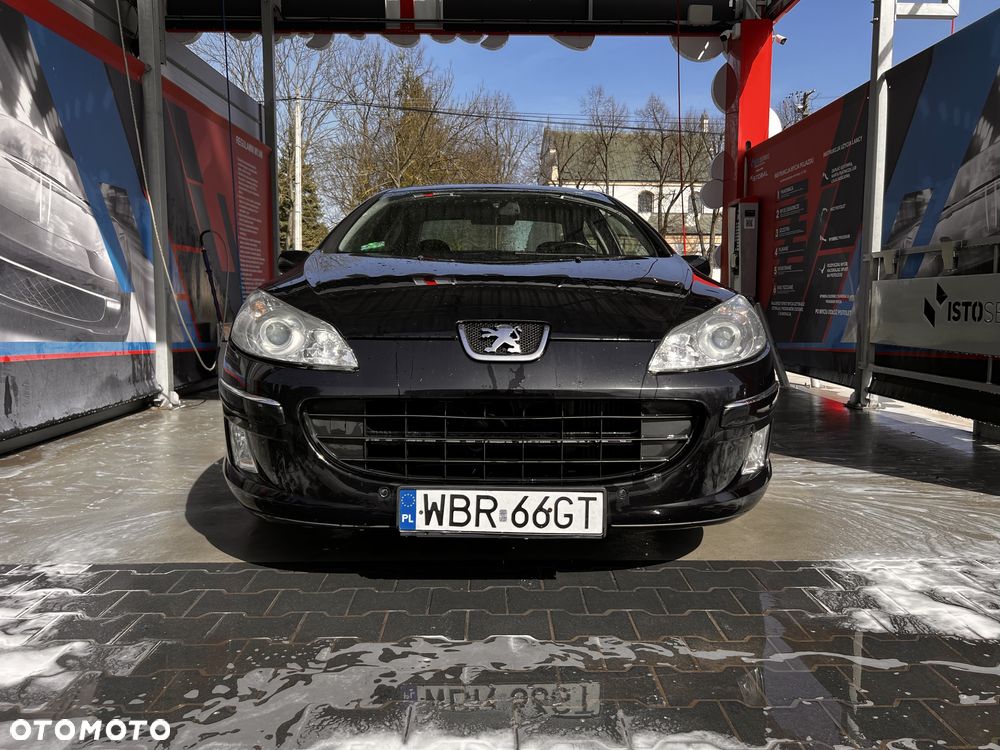 Peugeot 407 - 7