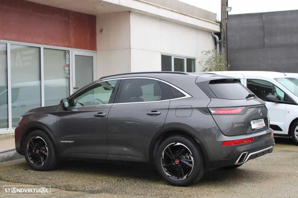 DS DS7 Crossback E-Tense Performance Line EAT8 - 15