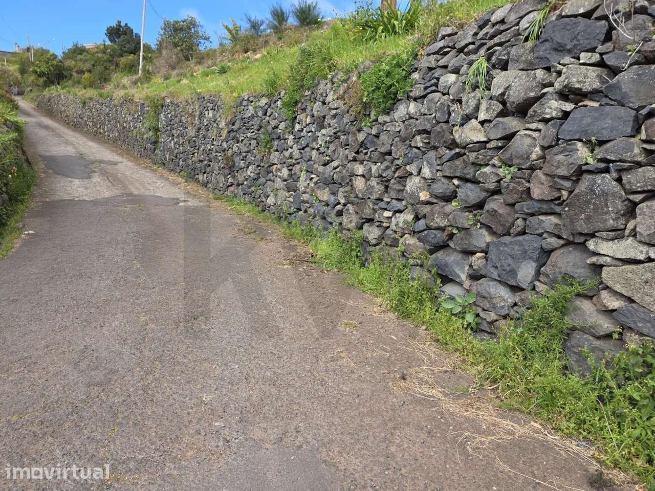 Terreno Exclusivo "2.146 m2" com Bonita Vista Mar - Estreito da Calhet - Grande imagem: 5/18
