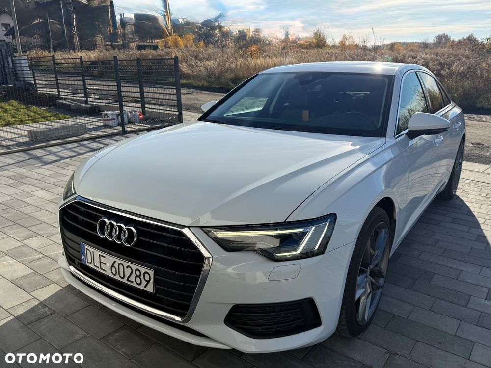 Audi A6 Limousine - 2