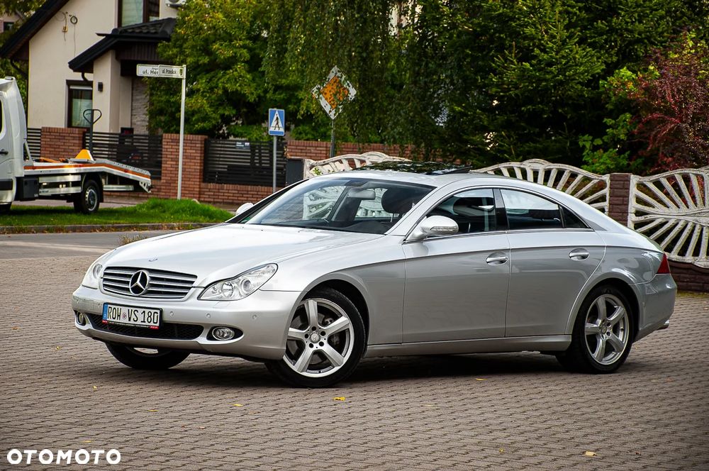 Mercedes-Benz CLS 350 - 20