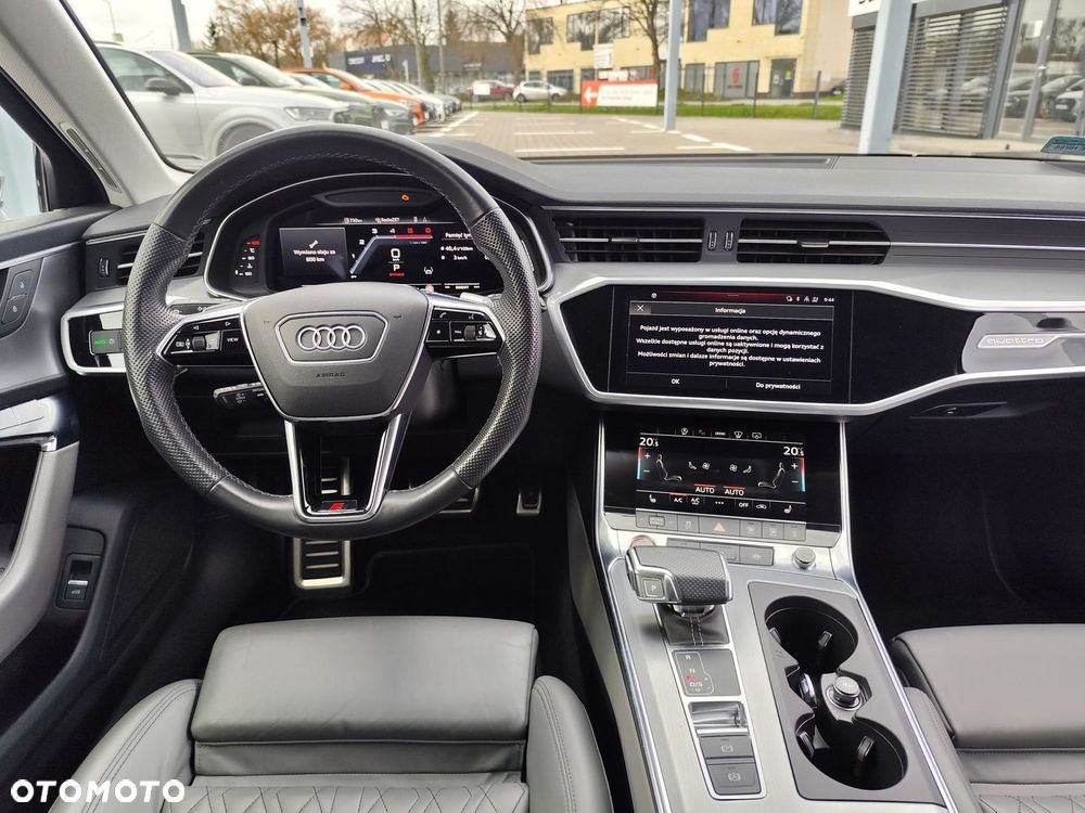 Audi S6 Avant - 12
