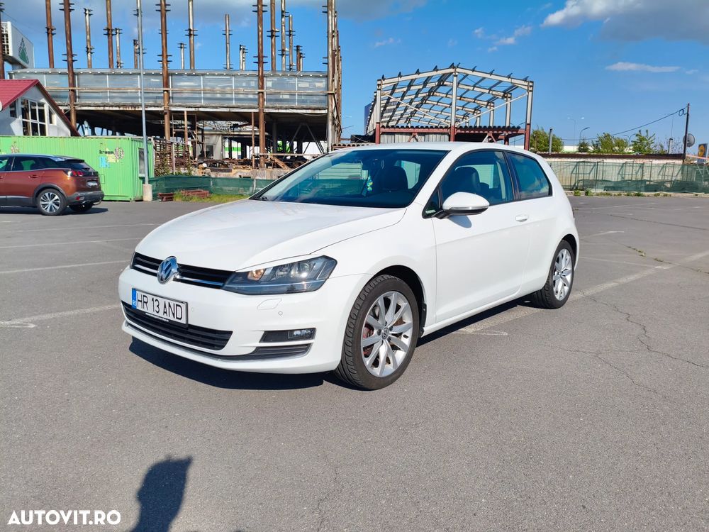 Volkswagen Golf 2.0 TDI (BlueMotion Technology) Highline - 6