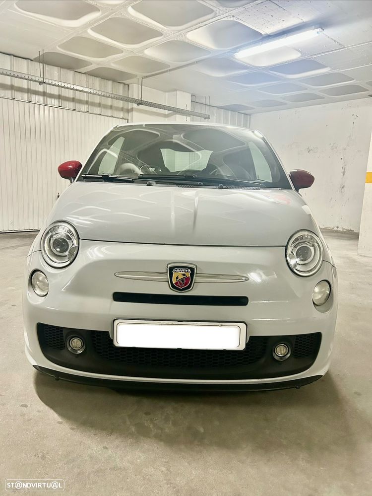 Abarth 500 1.4 T-Jet Turismo - 6