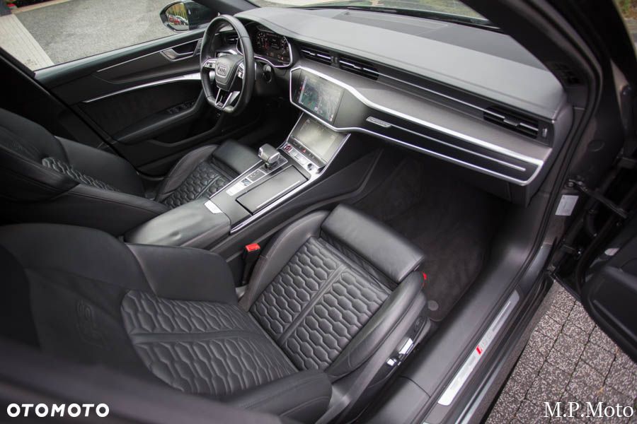 Audi RS6 Avant 4.0 TFSI quattro tiptronic - 29