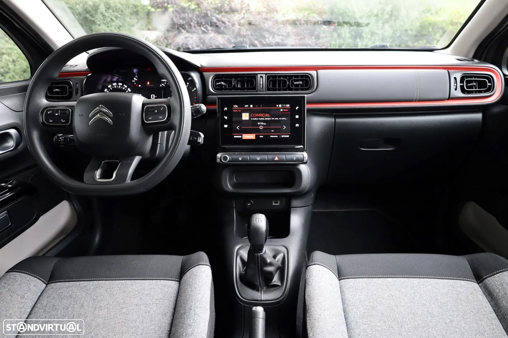 Citroën C3 1.2 PureTech C-Series - 14