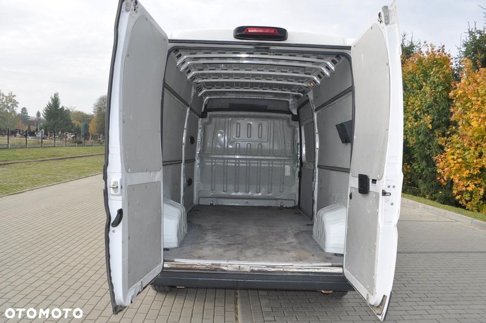 Peugeot Boxer Furgon - 9