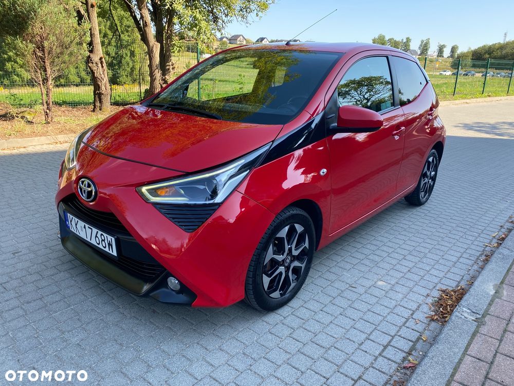 Toyota Aygo 1.0 VVT-i Color Edition - 3
