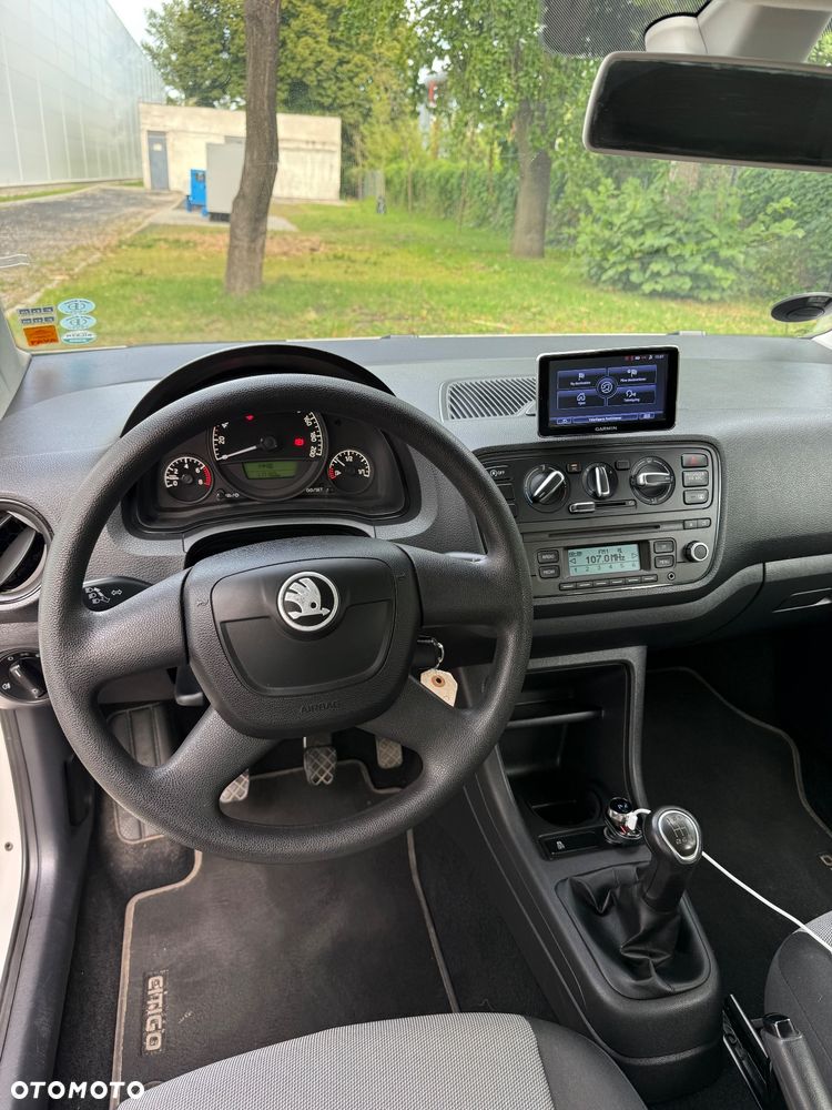 Skoda Citigo 1.0 Active - 11