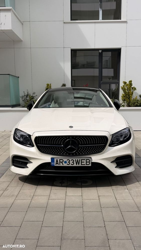 Mercedes-Benz E 220 d - 13