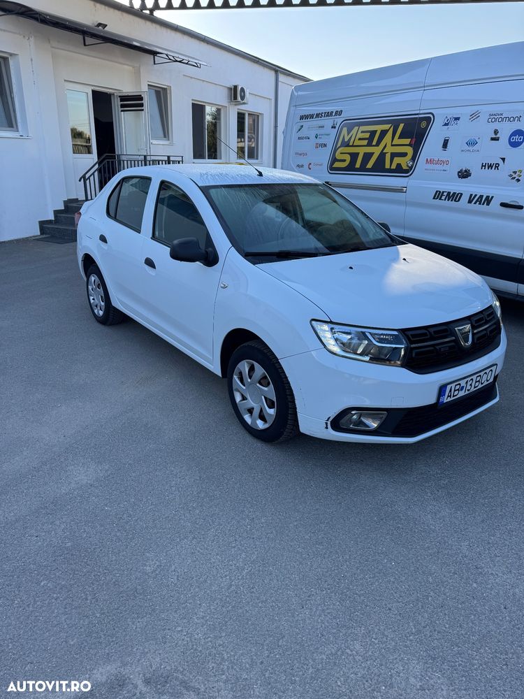 Dacia Logan 1.5 Blue dCi Ambiance - 2