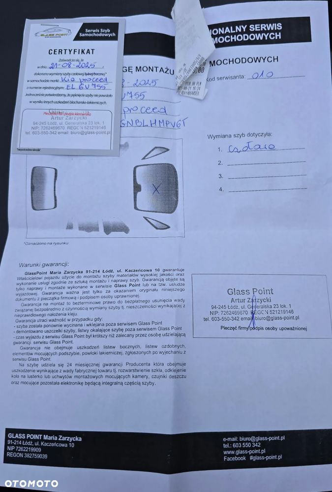 Kia ProCeed Pro_cee'd 1.6 T-GDI GT - 24