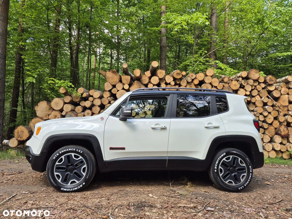 Jeep Renegade - 2