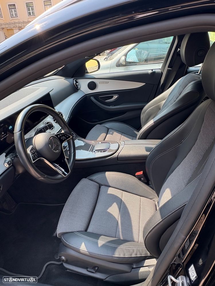 Mercedes-Benz E 300 de Avantgarde 4Matic - 9