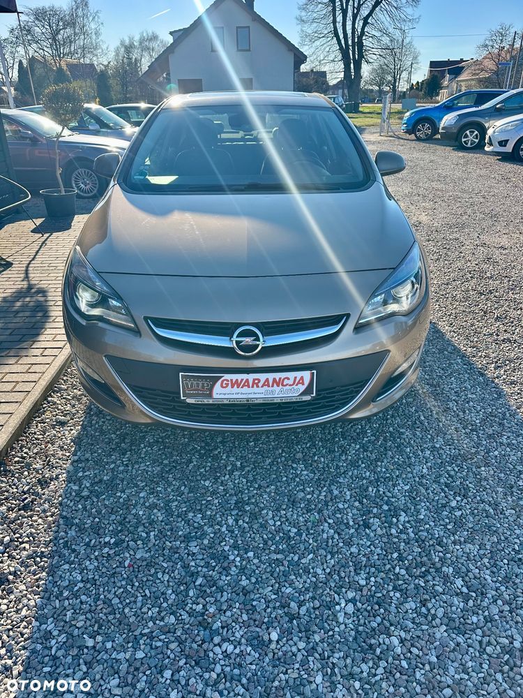 Opel Astra 1.4 Turbo - 5