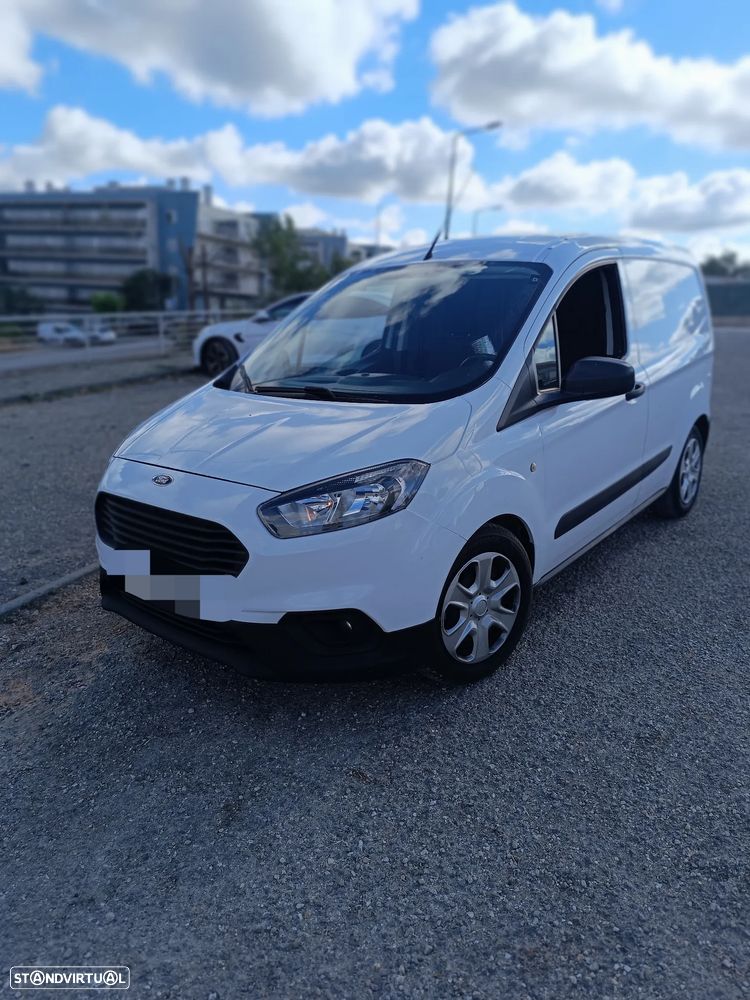 Ford Transit Courier 1.5TDCI Trend - 1