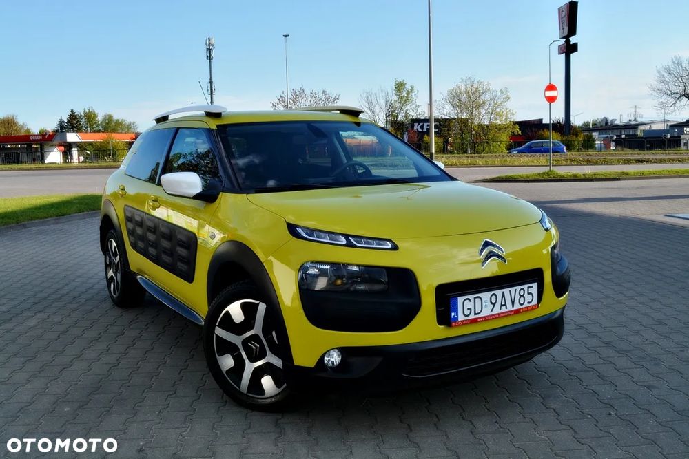 Citroën C4 Cactus PureTech 82 Stop&Start ETG Selection - 3
