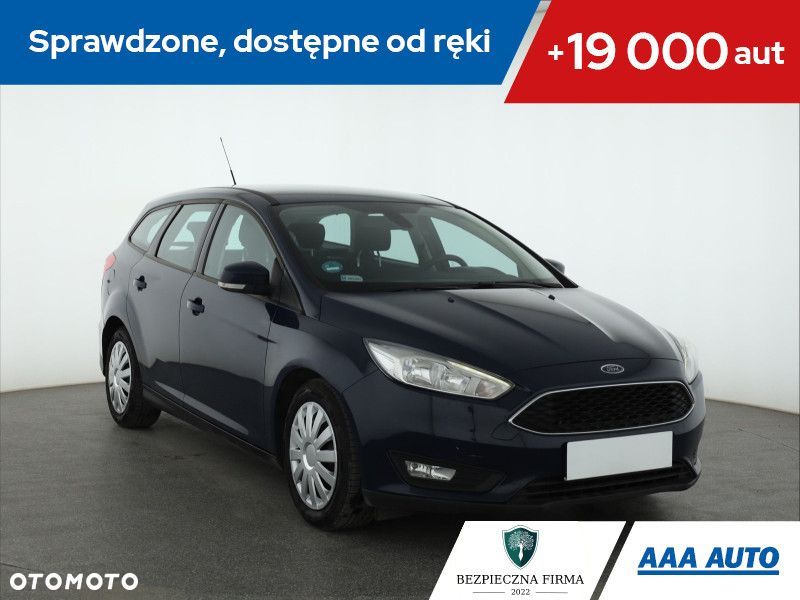 Ford Focus SW - 2