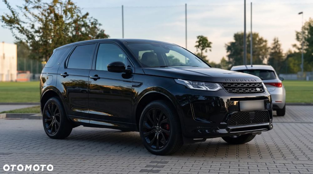 Land Rover Discovery Sport 2.0 P250 mHEV Dynamic HSE - 5